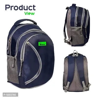 Benicia Laptop Backpacks / School Bag / Office Backpack / College Bag-thumb3