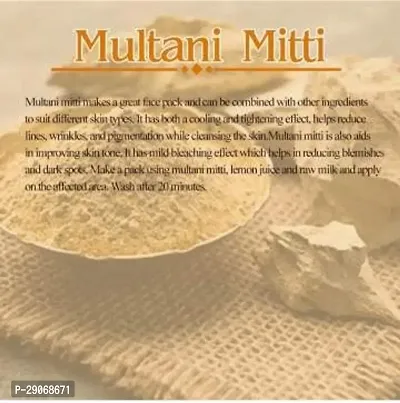 Organic Multani Mitti Stone-thumb2