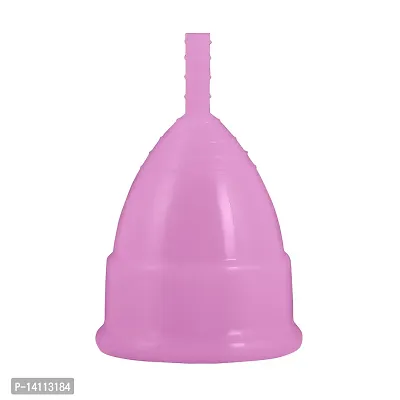 MYNA LIFE Reusable Menstrual Cup for Women(25ML)-thumb3