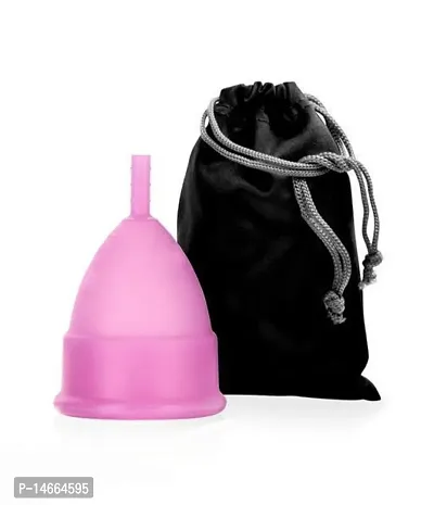 MYNA LIFE Reusable Menstrual Cup for Women(25ML)-thumb0