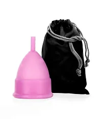 MYNA LIFE Reusable Menstrual Cup for Women(25ML)-thumb1