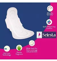 Selesta jumbo sanitary pads(XXXL) 40 PAD-thumb1