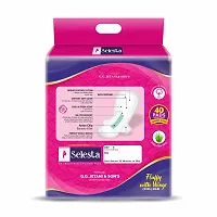 Selesta jumbo sanitary pads(XXXL) 40 PAD-thumb2