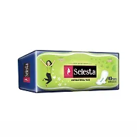 Selesta Antibacterial Sanitary Pads (Pack of 40) XXL-thumb3