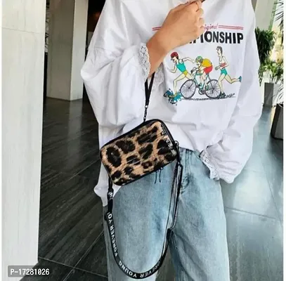 Fashionable Hand-held Bag With Sling Strap