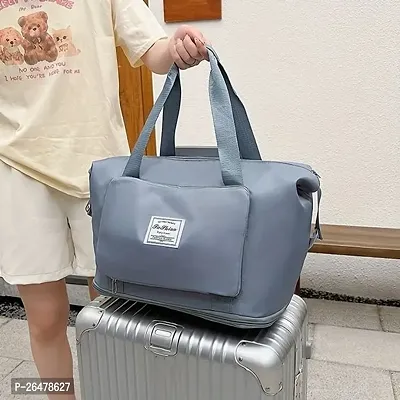 Large Capacity Water Resistant Travel Bags-thumb0