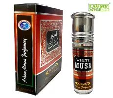 Arham Attar White Musk 100% Non-Alcoholic 8 Ml-thumb1