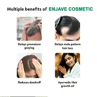 Enjave Adivasi Hair Oil For Hair Growth  Hairfall (50 ml) (Pack Of 1) | Hair Oil For Hair Growth| Hair Oil For Hairfall | Hair Oil For Dandruff Control|-thumb3