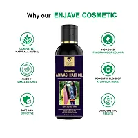 Enjave Adivasi Hair Oil For Hair Growth  Hairfall (50 ml) (Pack Of 1) | Hair Oil For Hair Growth| Hair Oil For Hairfall | Hair Oil For Dandruff Control|-thumb2