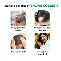 Enjave Adivasi Hair Oil For Hair Growth  Hairfall (50 ml) (Pack Of 1) | Hair Oil For Hair Growth| Hair Oil For Hairfall | Hair Oil For Dandruff Control|-thumb1