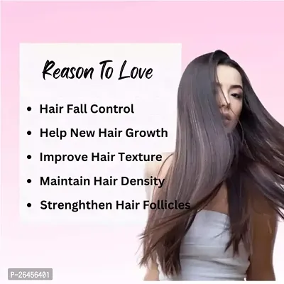 Enjave Onion shampoo For Hair Fall Control, onion Shampoo,hair Shampoo, Hair Growth Shampoo, adivasi herbal oil, red onion hair oil, bal ugane ka tel, argon oil, blackseed oil, Pack of 1-thumb4