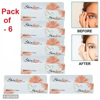 CADILA Skin Shine Cream Pack of 6- 15gm Each