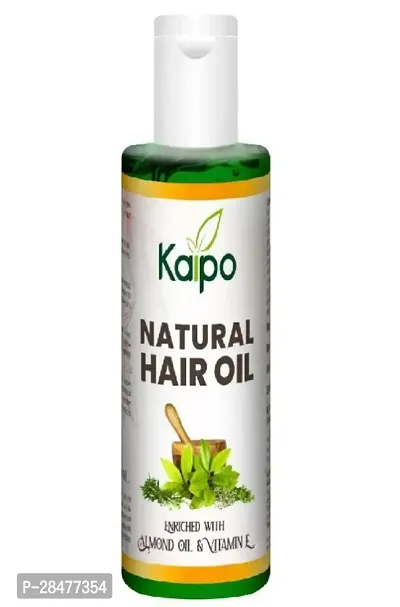 Kaipo Natural Hair Oil For Hair Growth 200ml-thumb0