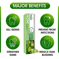 Kaipo Noni Toothpaste - Toothpaste for Complete Oral Care : 100gms : Pack of 4-thumb3