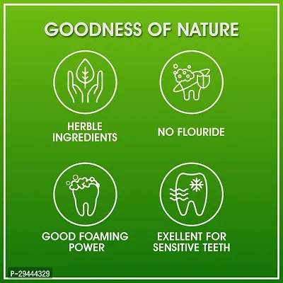 Kaipo Noni Toothpaste - Toothpaste for Complete Oral Care : 100gms : Pack of 4-thumb5