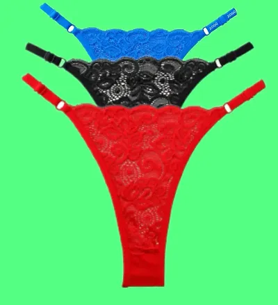 Thongs Women's Panty 