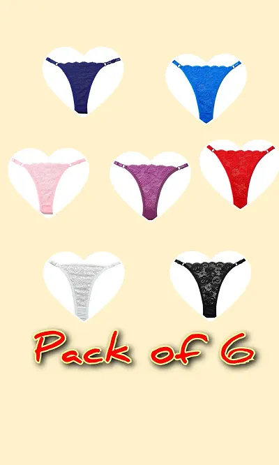 Thongs Women's Panty 