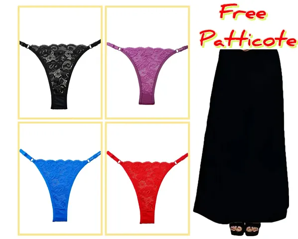 Thongs Women's Panty 