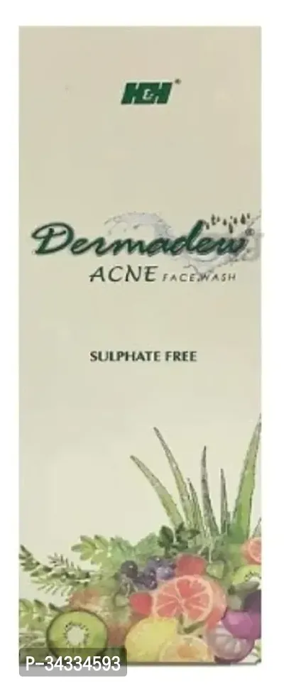 Cymedis HH Dermadew Acne Face Wash 100Ml (Pack Of 1)-thumb0