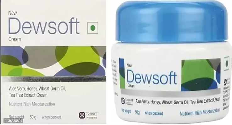 Torrent Dewsoft Cream - 50 gm