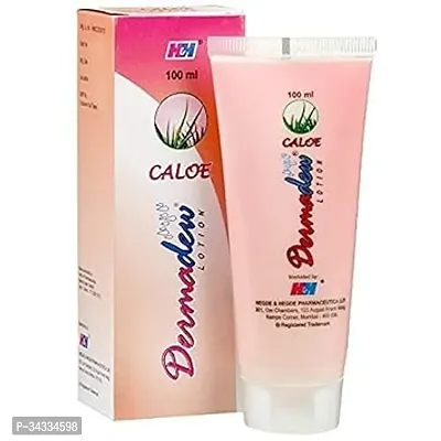 HH Dermadew Caloe Lotion - 100 ml