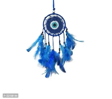 Beautiful Feather Dream Catcher Wall Hanging-thumb0