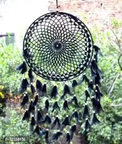 Beautiful Feather Dream Catcher Wall Hanging