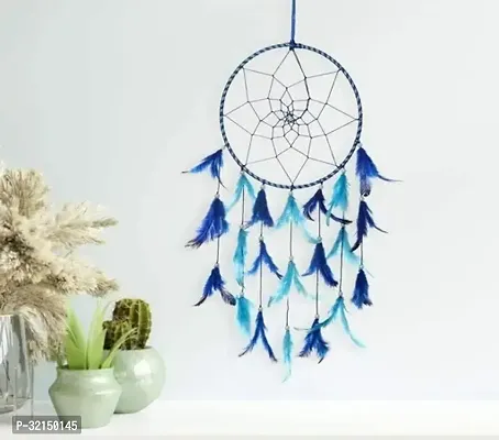 Beautiful Feather Dream Catcher Wall Hanging