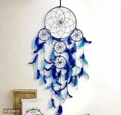 Beautiful Feather Dream Catcher Wall Hanging