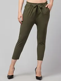 Women Trouser Pants For Girl S-thumb1