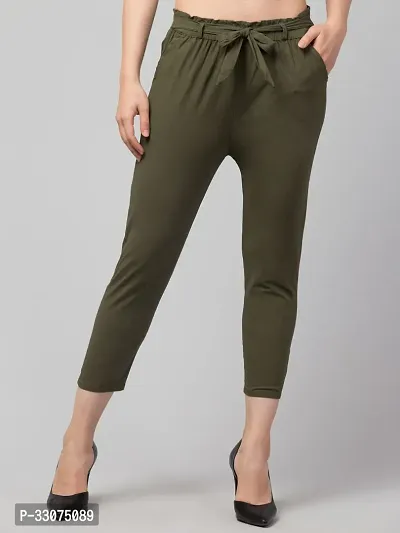 Women Trouser Pants For Girl S-thumb2