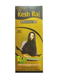 Diljeet Mashhoor Keshraj Hair Oil-200ml-thumb4