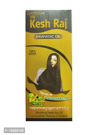 Diljeet Mashhoor Keshraj Hair Oil-200ml-thumb5