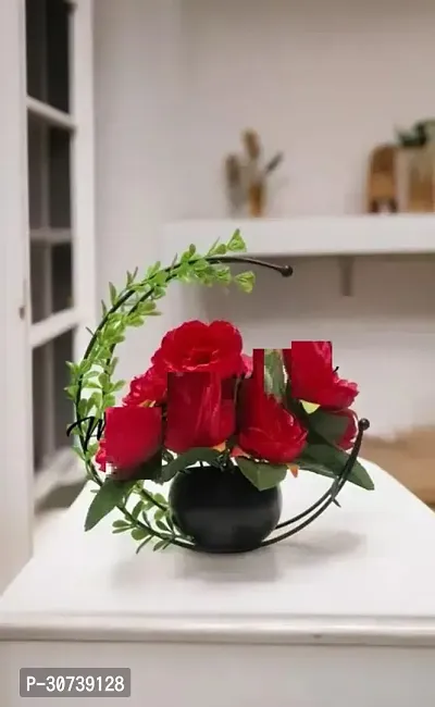 Decorative Table Flower Pot Vase For Home Decor