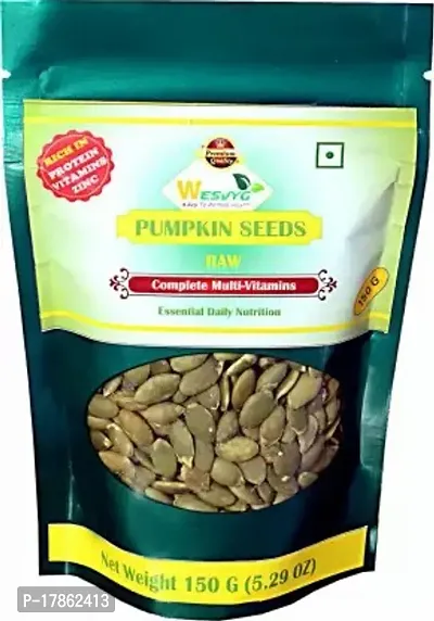 Pumpkin Seeds Raw - Pumpkin Seedsnbsp;125 g-thumb0