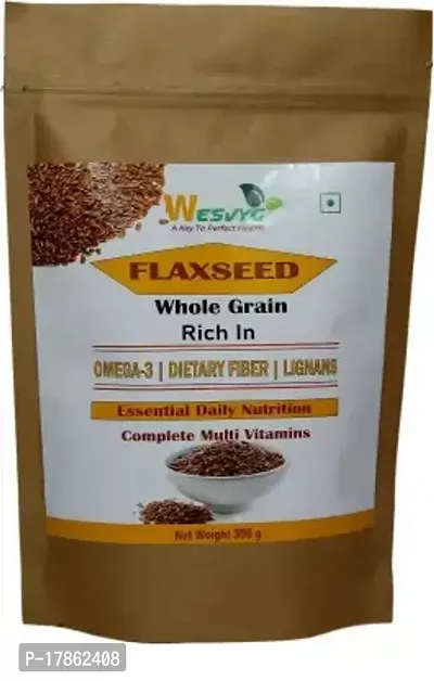 Raw Flax seeds 300 g Brown Flax Seedsnbsp;300 g