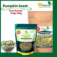 Pumpkin Seeds Raw - Pumpkin Seedsnbsp;125 g-thumb1