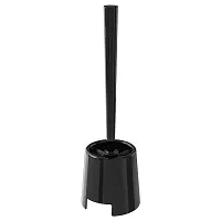 Ikea Toilet Brush / Holder, Black, pack of 1-thumb2