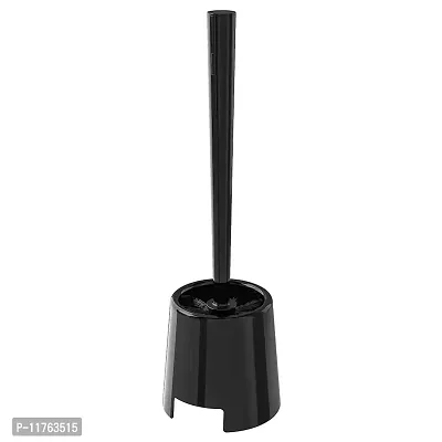 Ikea Toilet Brush / Holder, Black, pack of 1-thumb3
