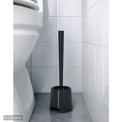 Ikea Toilet Brush / Holder, Black, pack of 1-thumb4