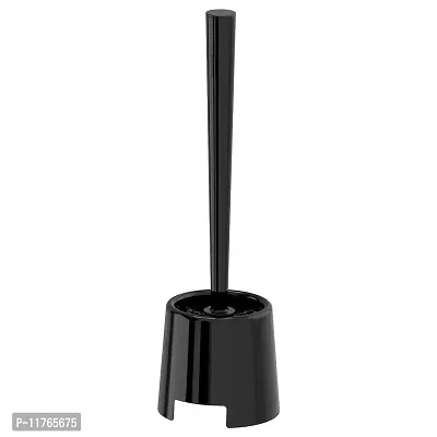 Ikea BOLMEN Toilet Brush/Holder by flavouredlove (Black)