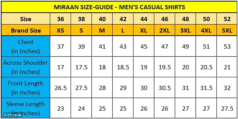 Miraan Stylish Maroon Linen Cotton Shirt For Men-thumb5