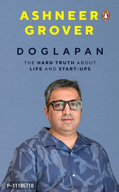 Doglapan: The Hard Truth About Life And Start-Upsnbsp;