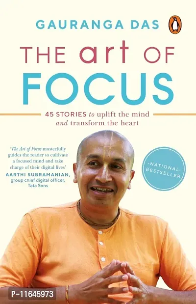 The Art of Focus: 45 Stories to Uplift the Mind and Transform the Heart Paperback &ndash; 9 May 2022-thumb0