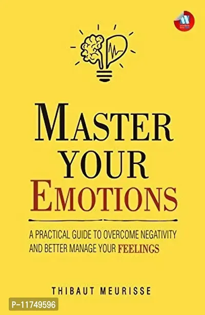 Master Your Emotions Paperback &ndash; 1 January 2020-thumb0