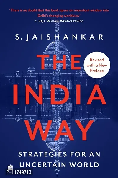 The India Way : Strategies for an Uncertain World Paperback ndash; May 2022-thumb0