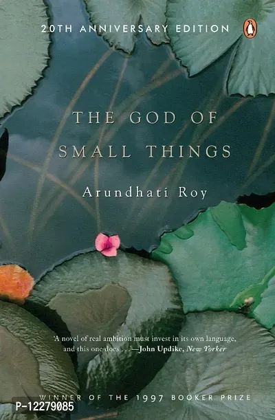 God of Small Things Paperback &ndash; 5 April 2002-thumb0