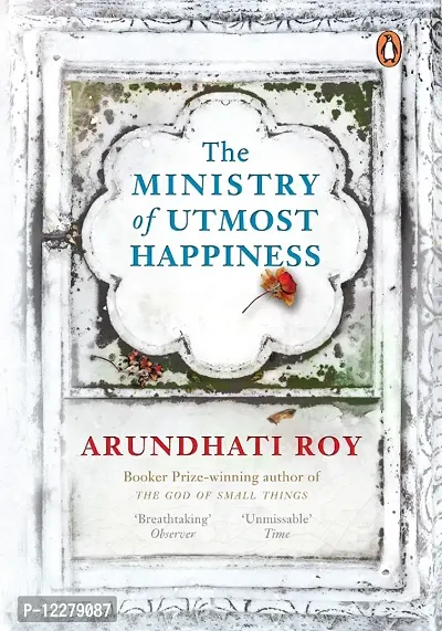 The Ministry of Utmost Happiness [Paperback] Roy, Arundhati Paperback &ndash; 26 June 2018-thumb0