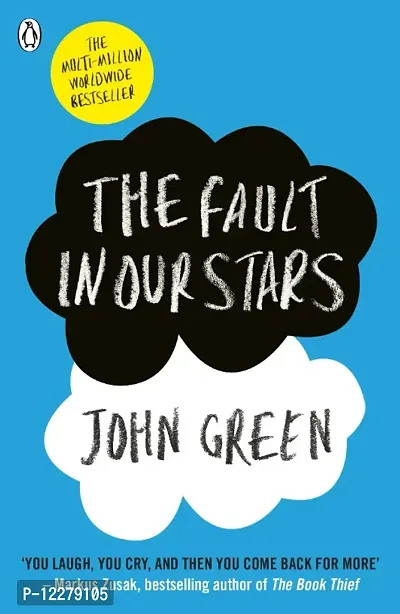 The Fault in our Stars John Green Paperback &ndash; 3 January 2013