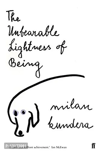 The Unbearable Lightness of Being Paperback &ndash; 21 August 2000-thumb0
